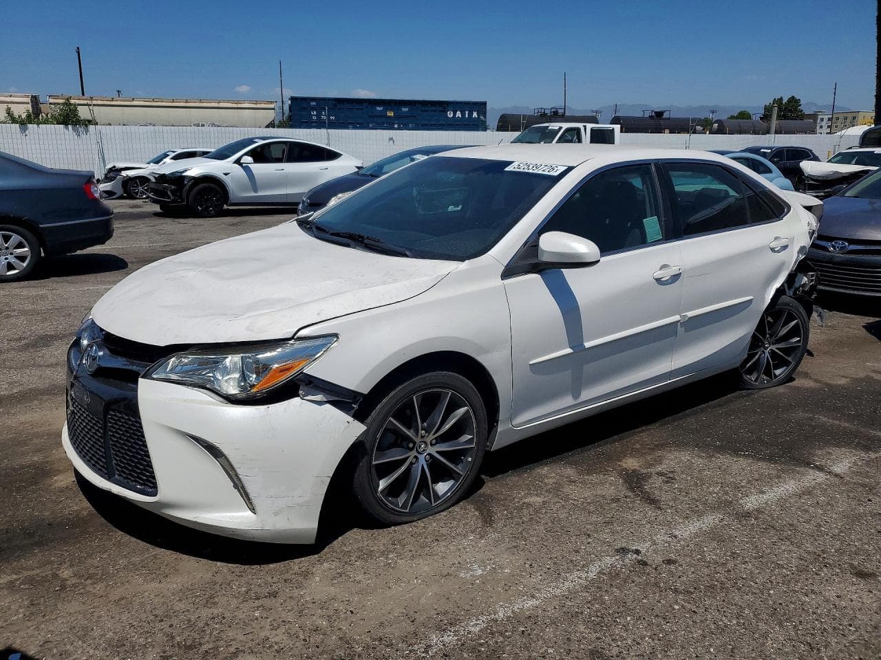 TOYOTA CAMRY