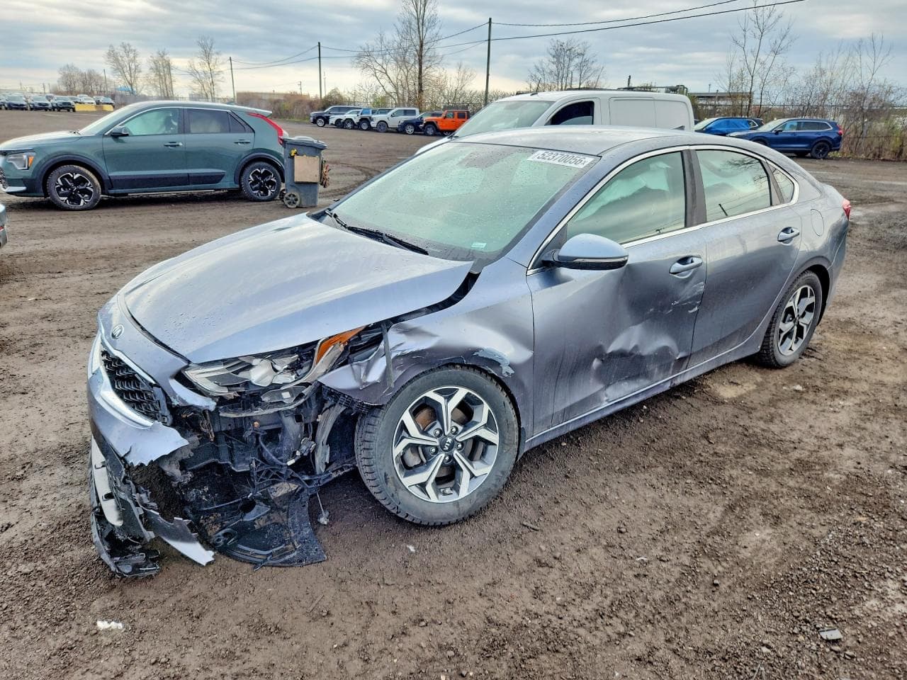 KIA FORTE