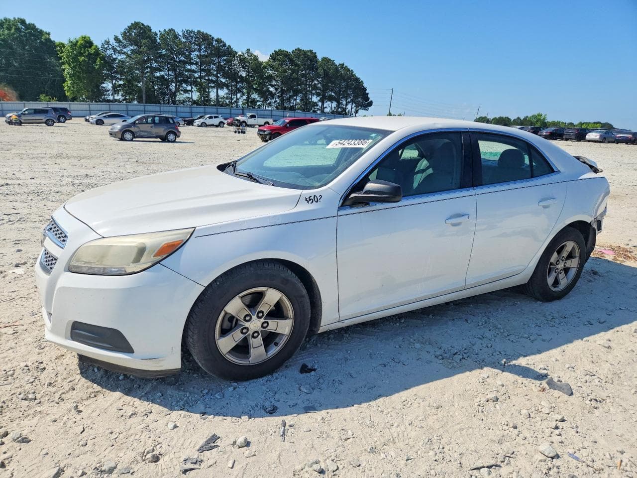 CHEVROLET MALIBU