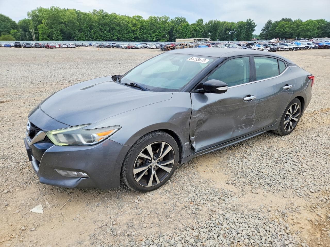 NISSAN MAXIMA