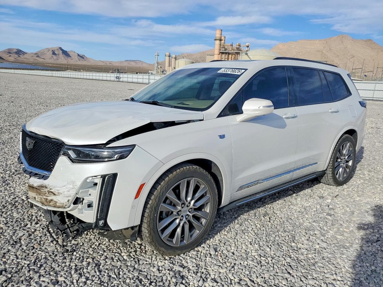 CADILLAC XT6