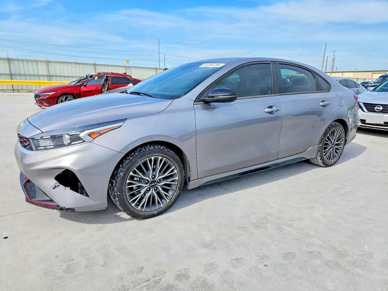 KIA FORTE