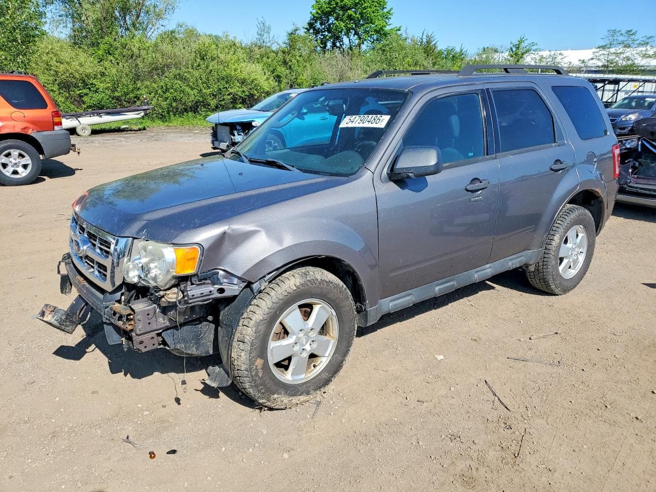 FORD ESCAPE