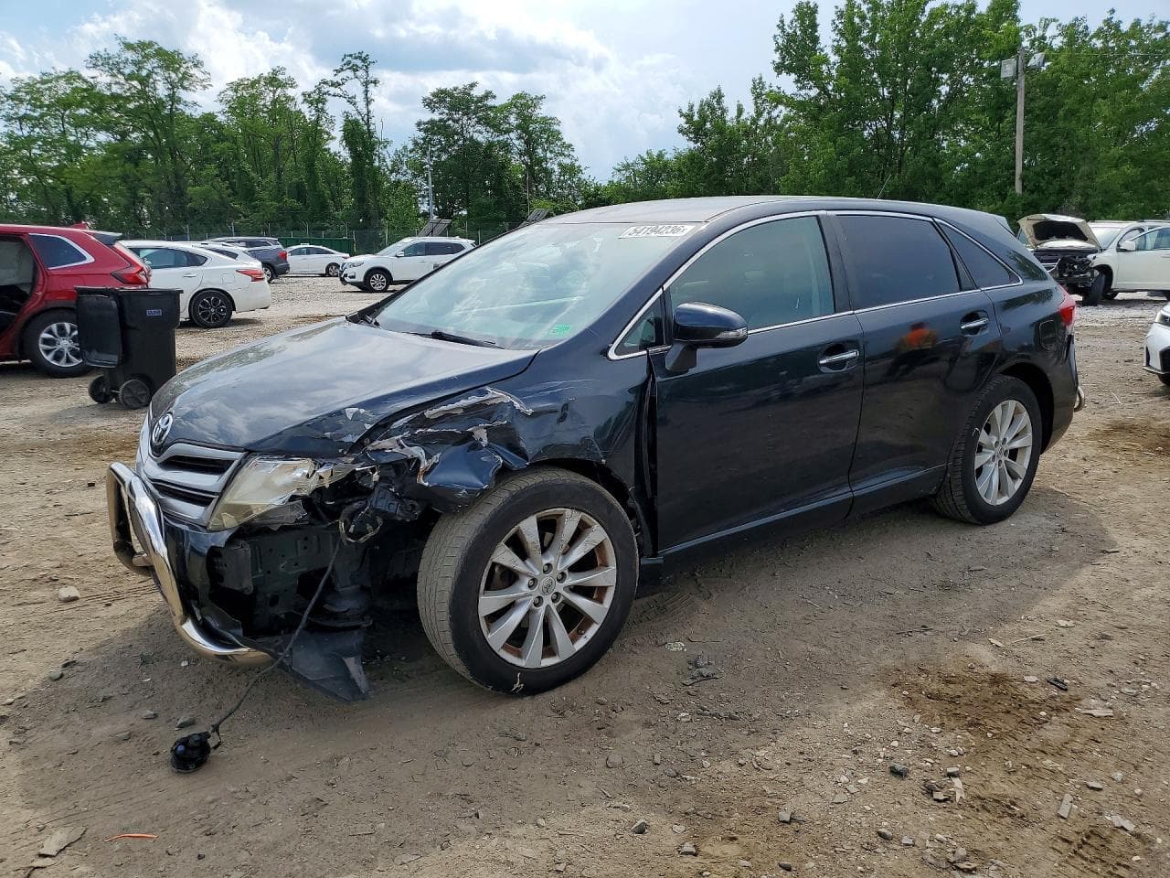 TOYOTA VENZA