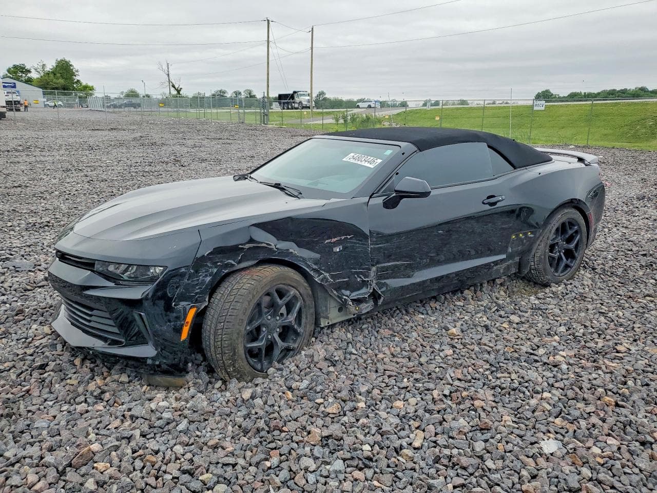 CHEVROLET CAMARO