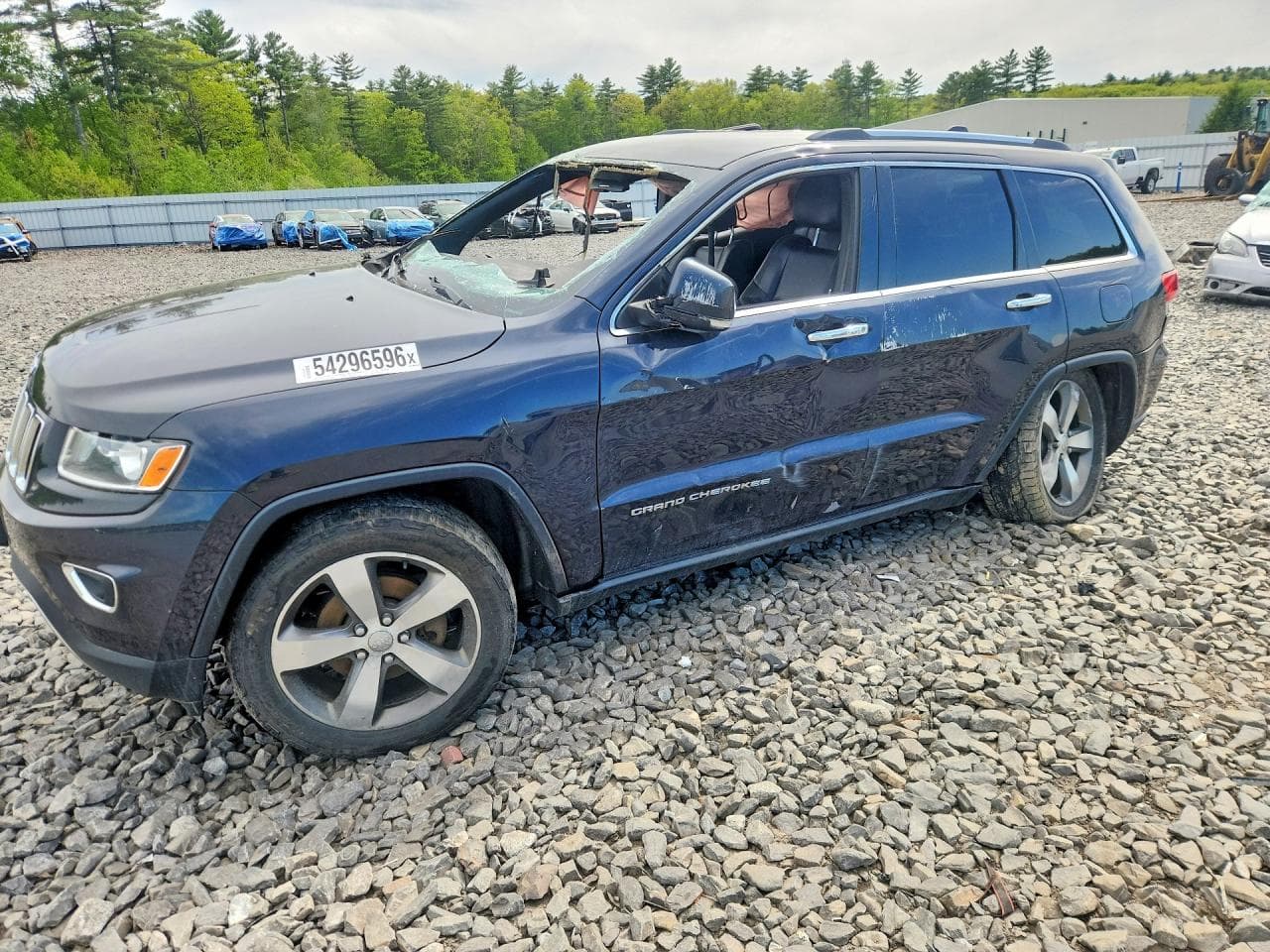 JEEP CHEROKEE
