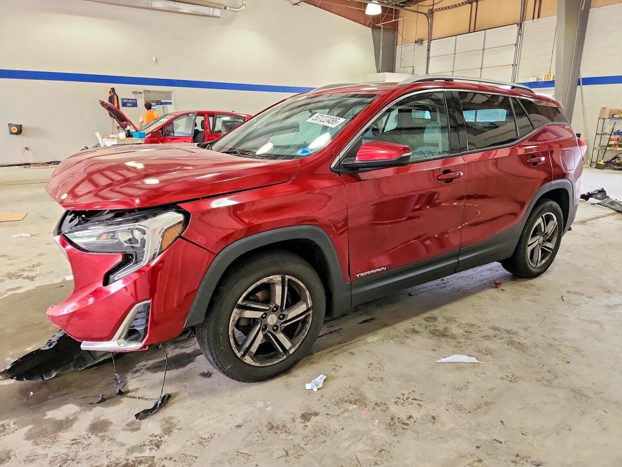 GMC TERRAIN