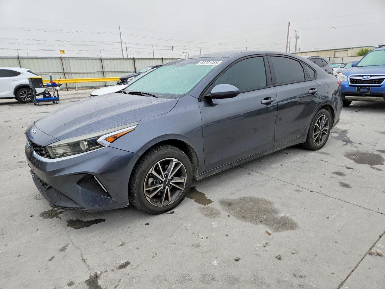 KIA FORTE