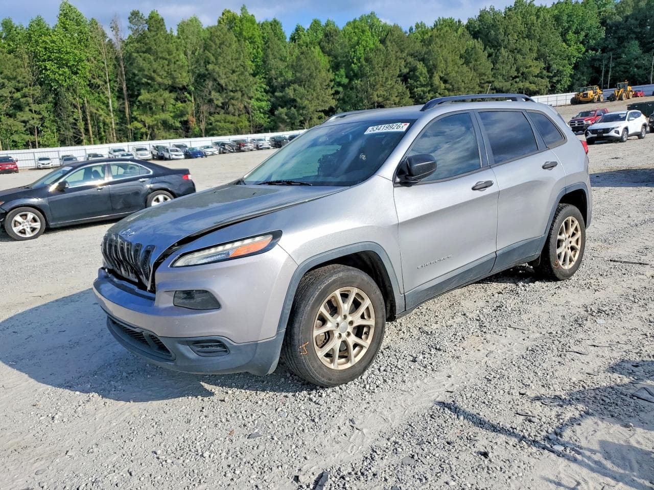 JEEP CHEROKEE