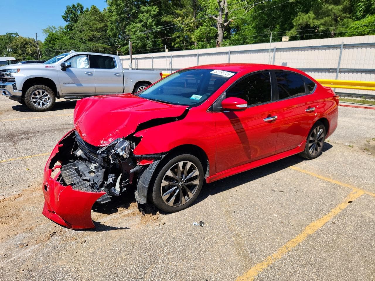 NISSAN SENTRA