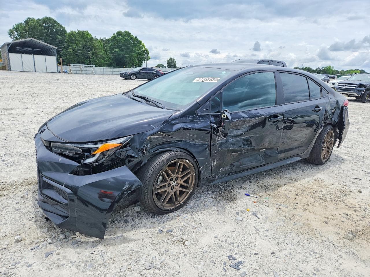 TOYOTA COROLLA NI
