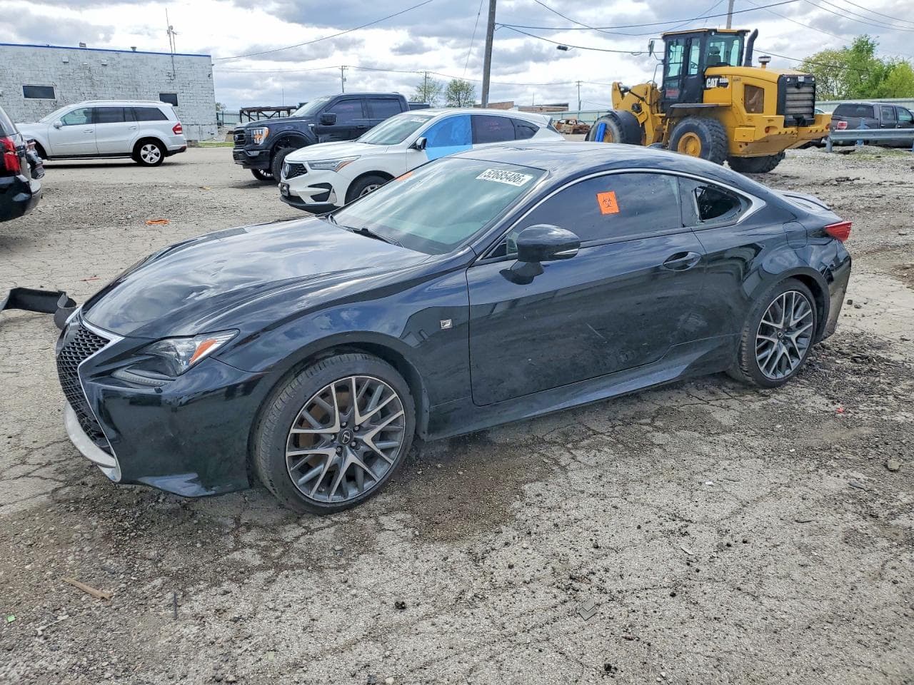 2017 LEXUS RC300