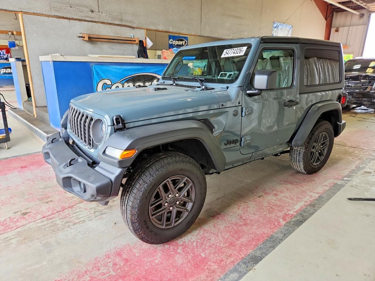 JEEP WRANGLER
