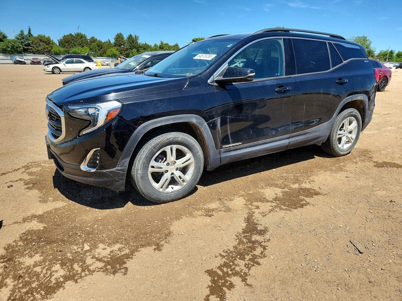 GMC TERRAIN
