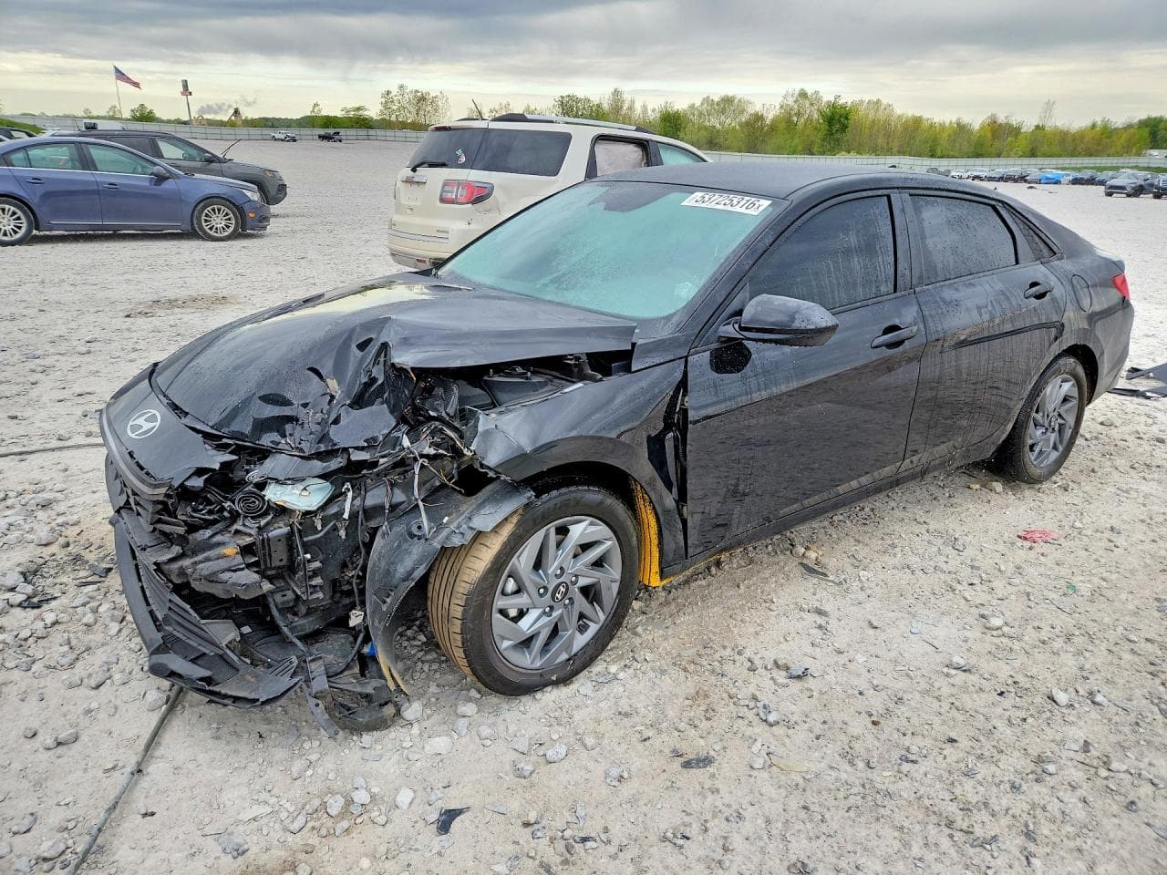HYUNDAI ELANTRA HY