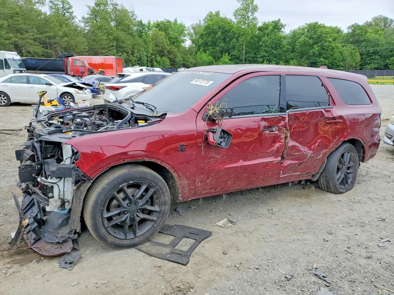 2022 DODGE DURANGO R