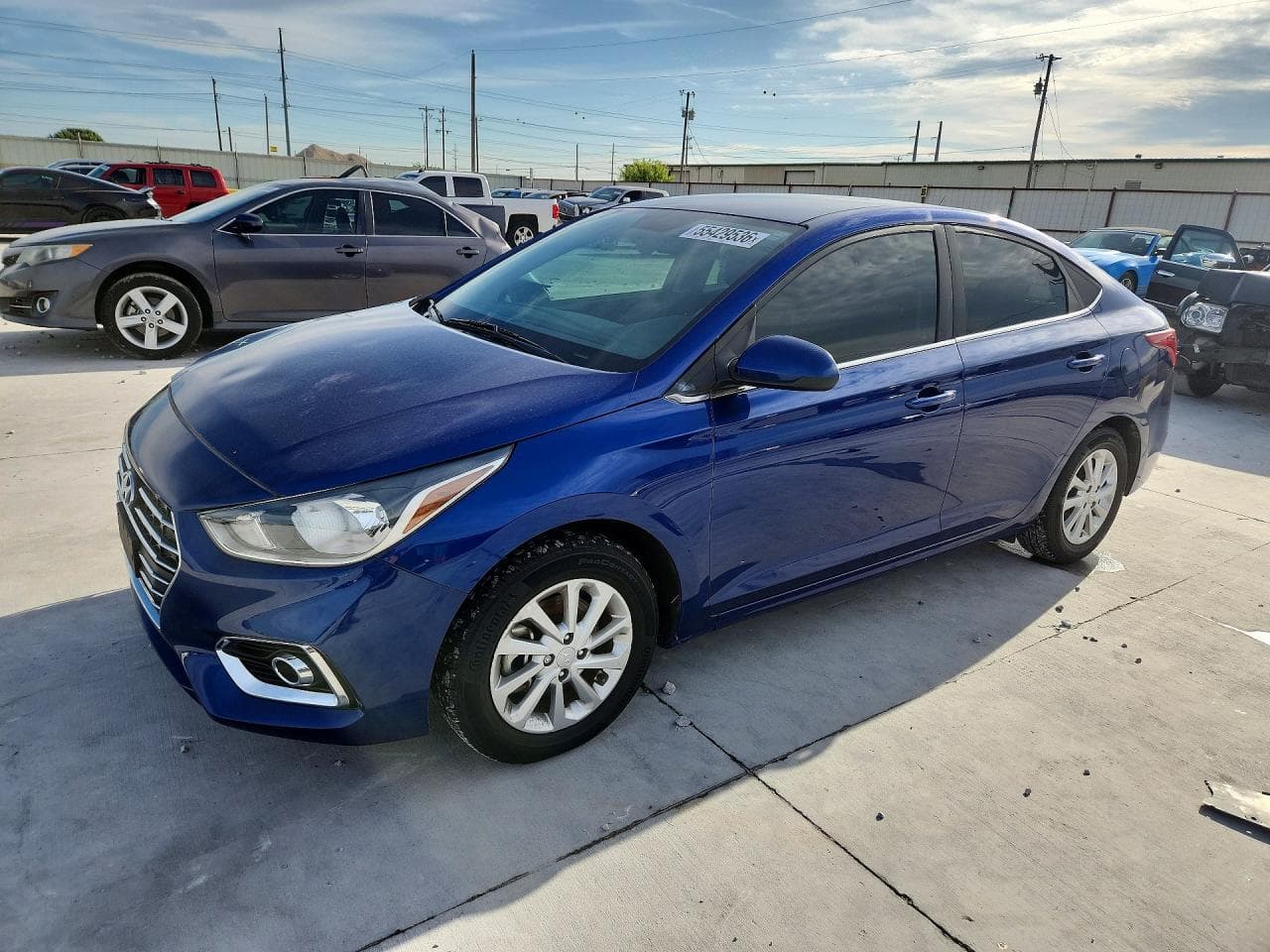 HYUNDAI ACCENT