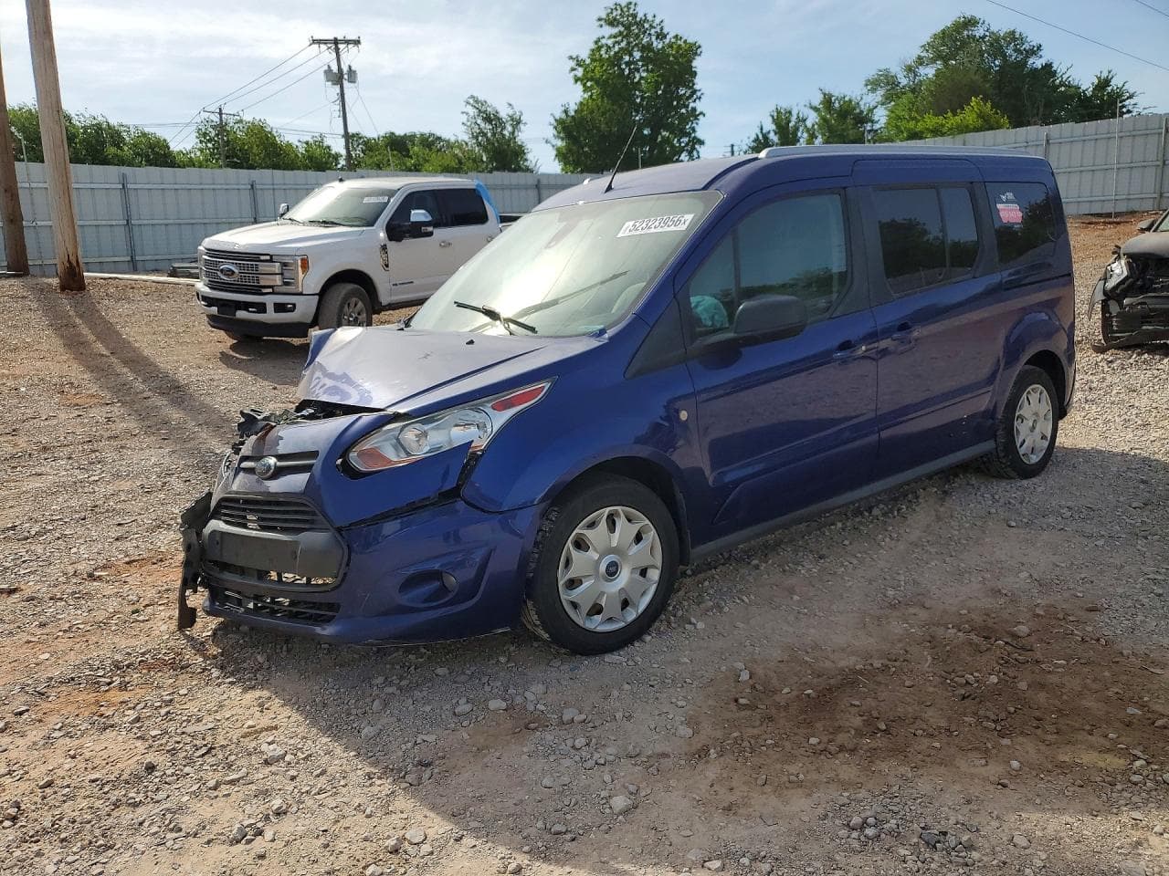 2017 FORD TRANSIT CONNECT