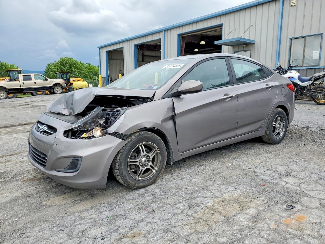 HYUNDAI ACCENT