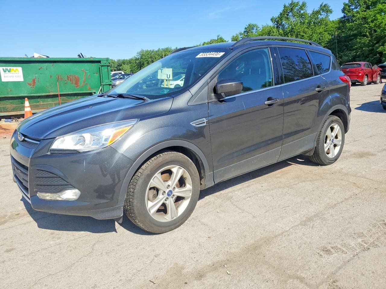 FORD ESCAPE