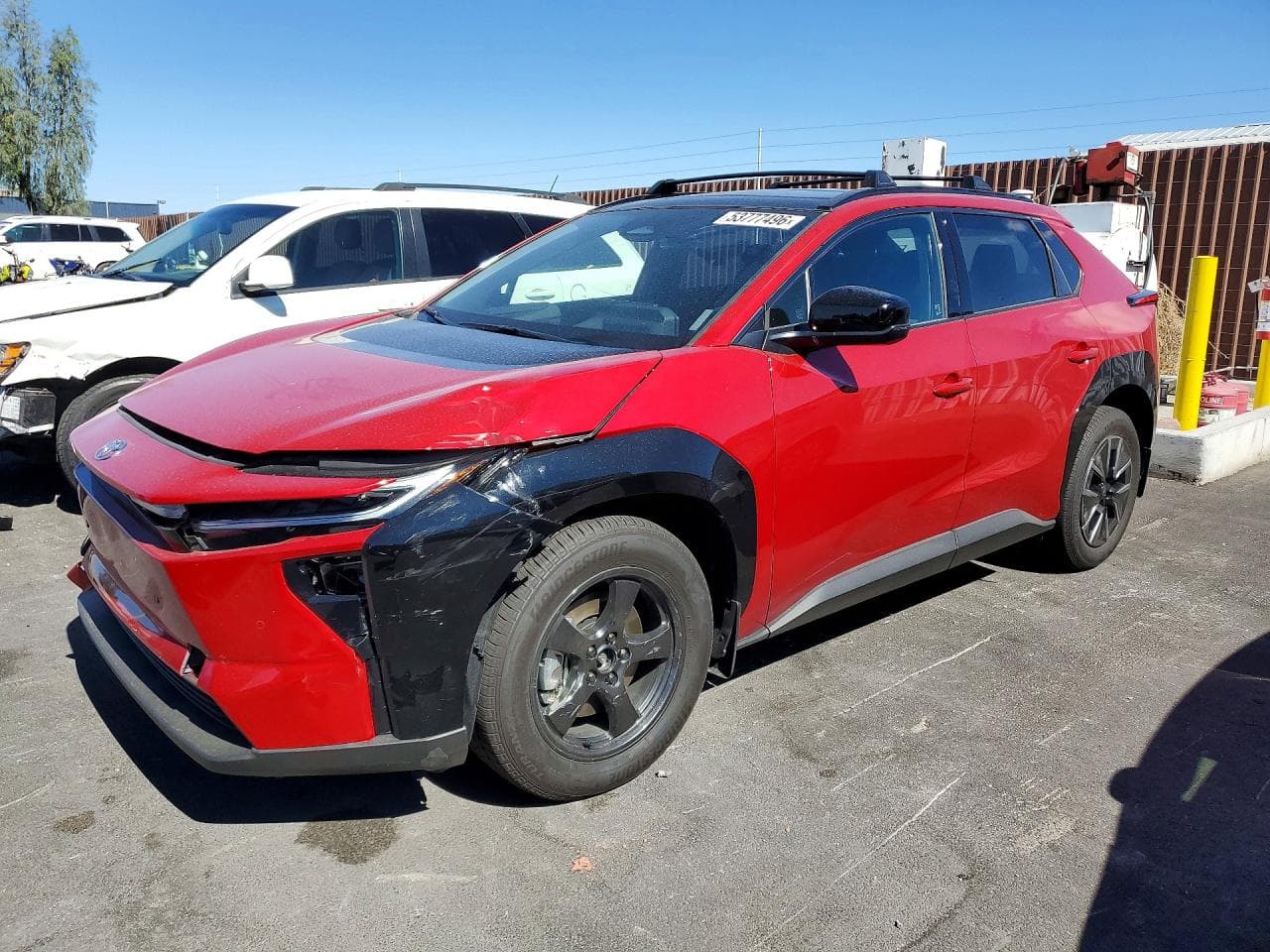 2026 TOYOTA BZ XLE