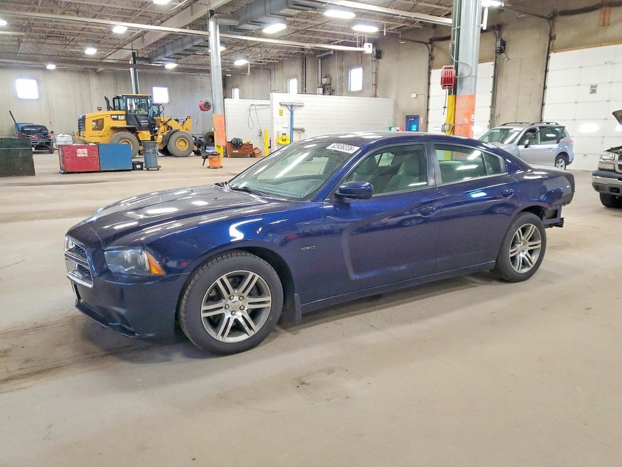DODGE CHARGER
