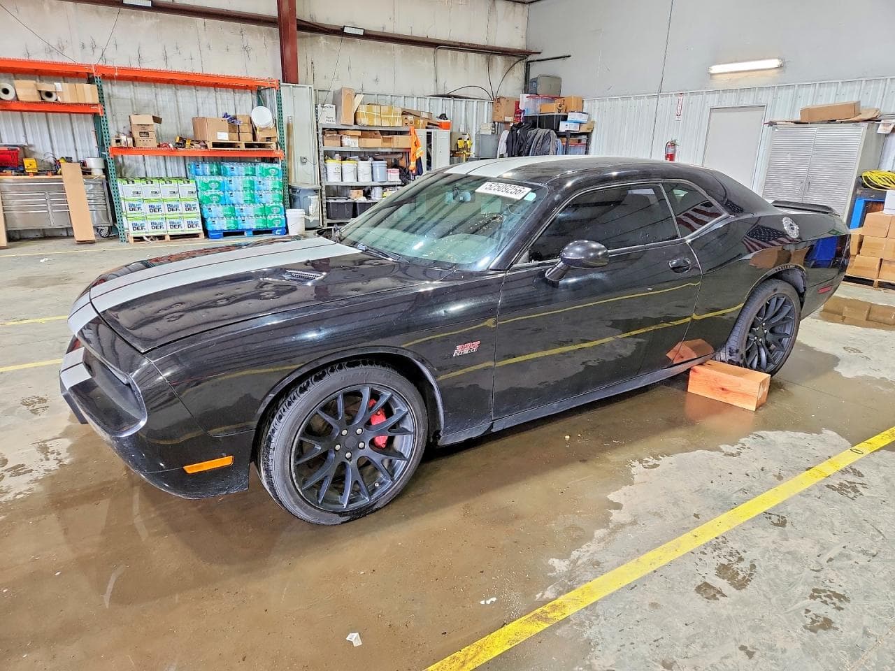 DODGE CHALLENGER