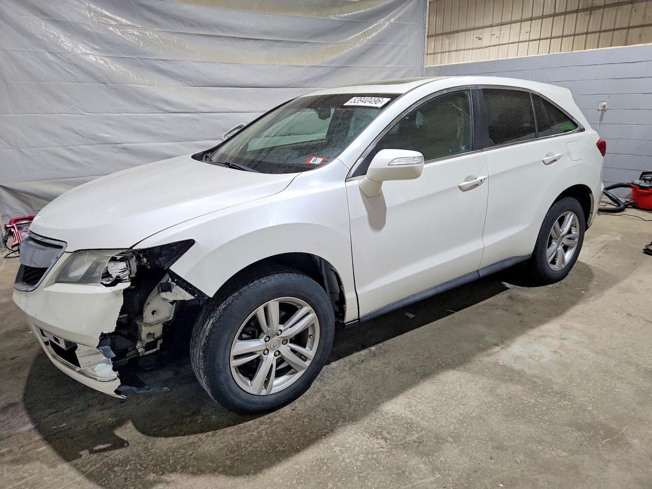 ACURA RDX