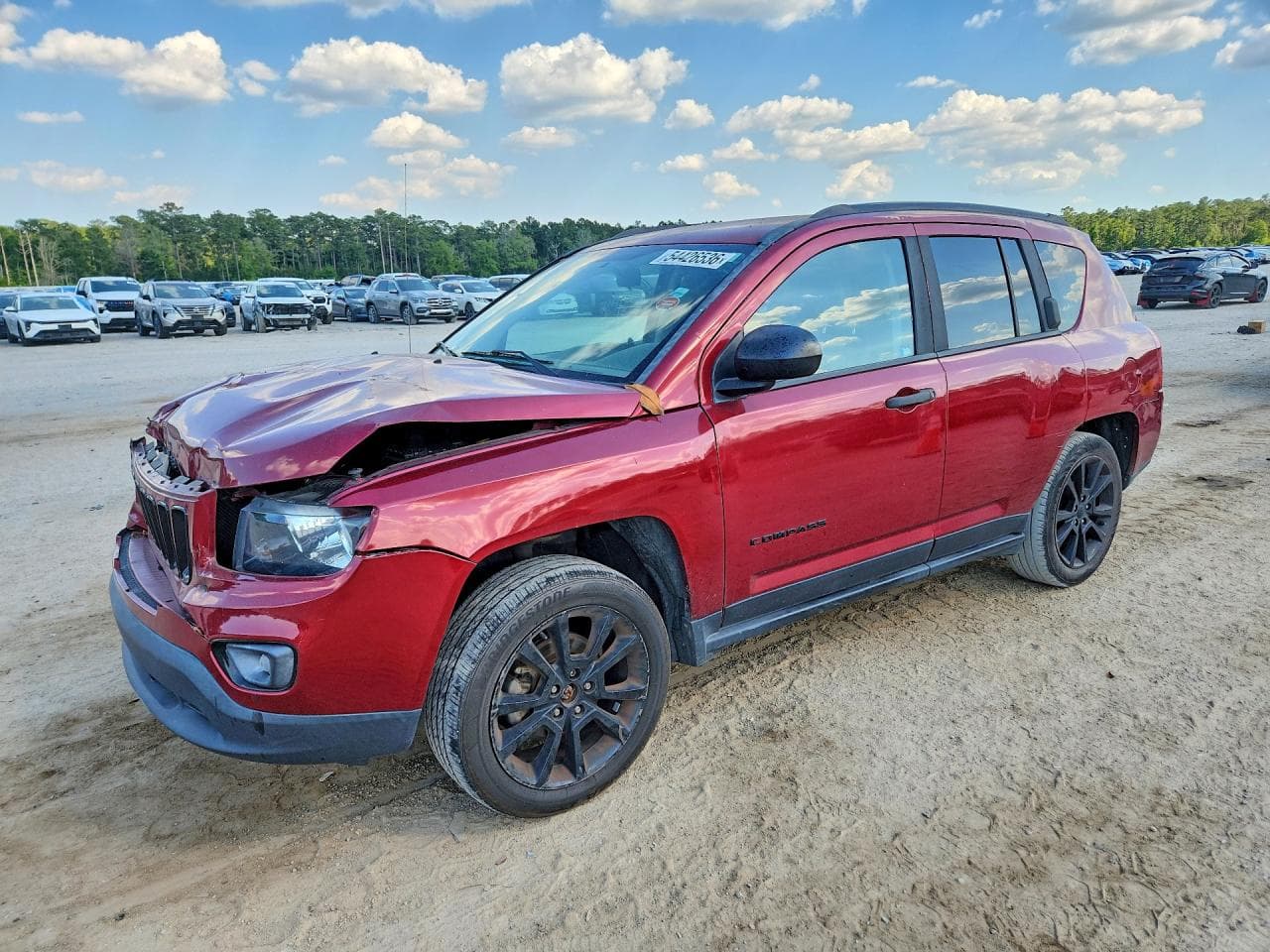 JEEP COMPASS