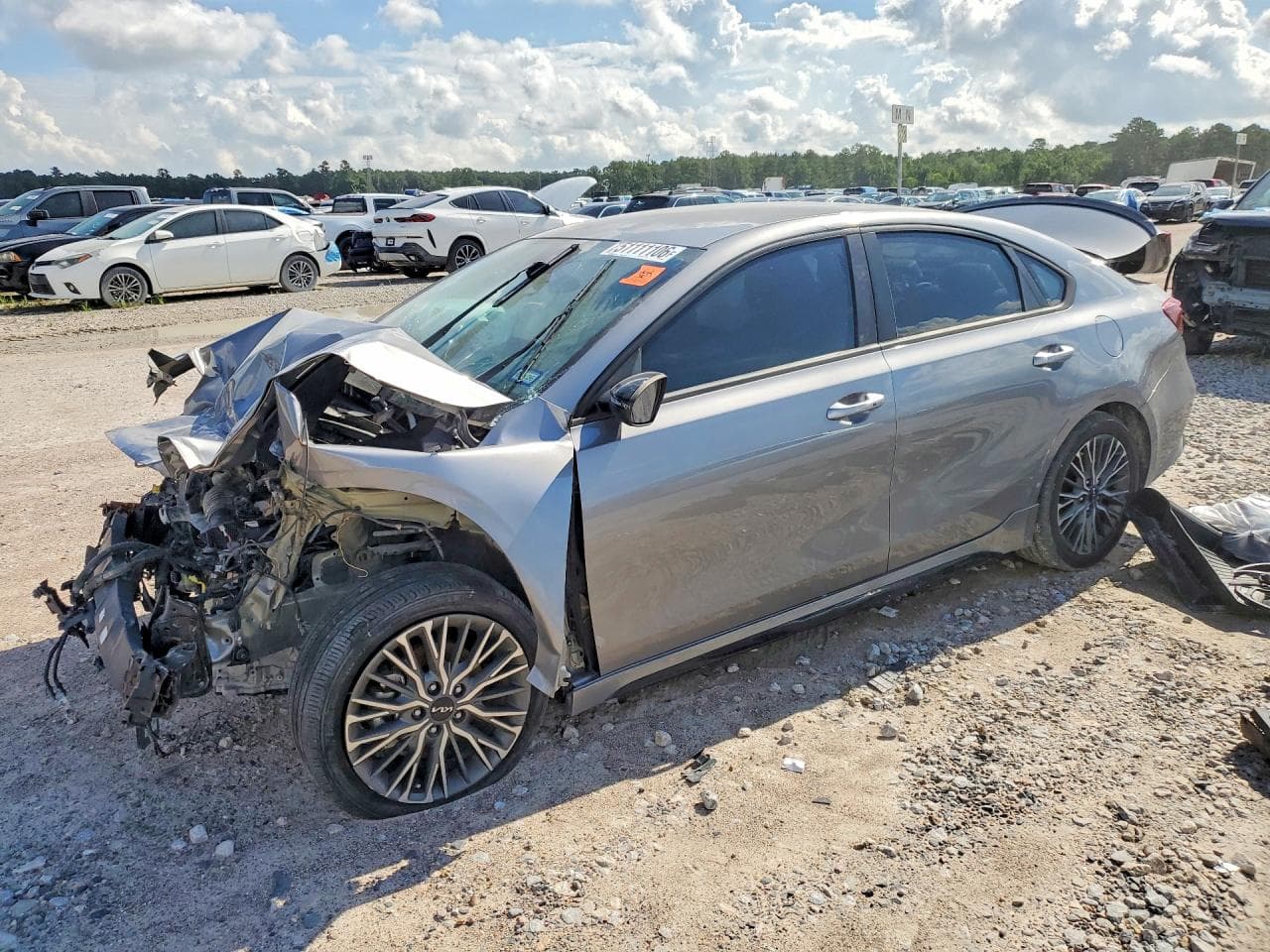 KIA FORTE