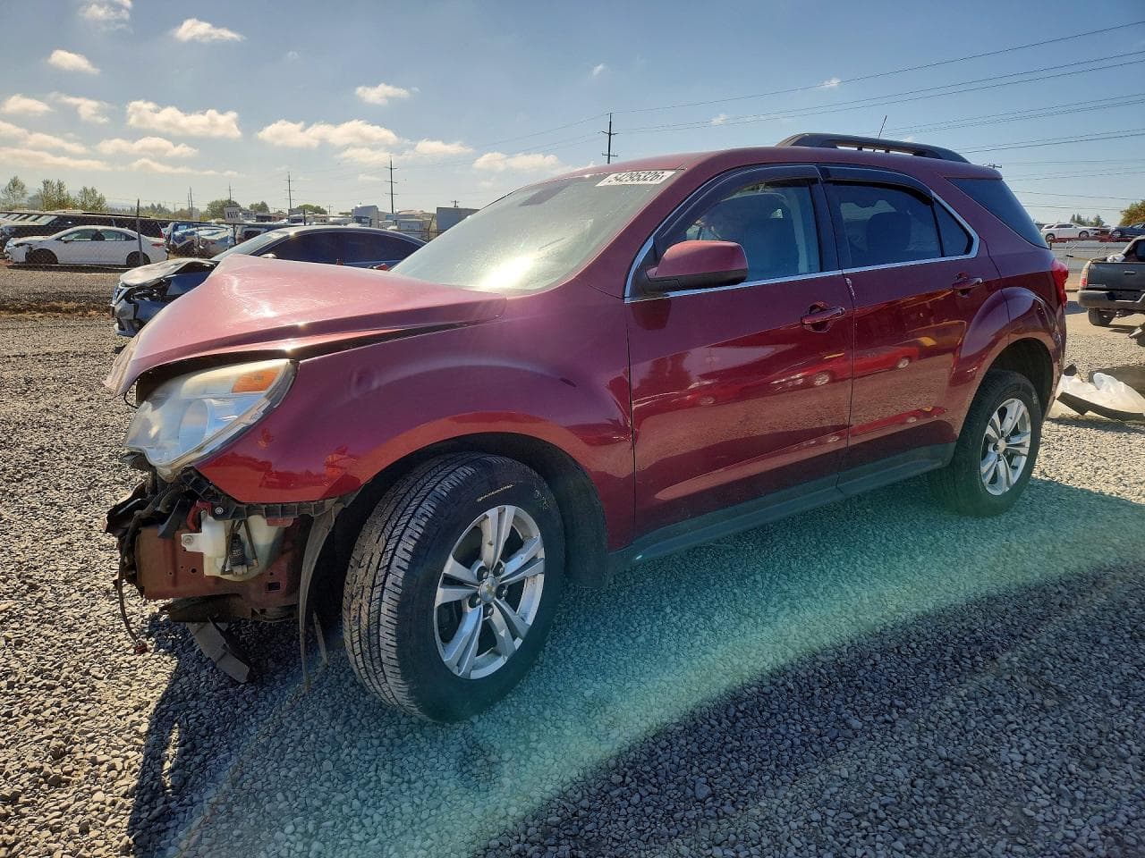 CHEVROLET EQUINOX