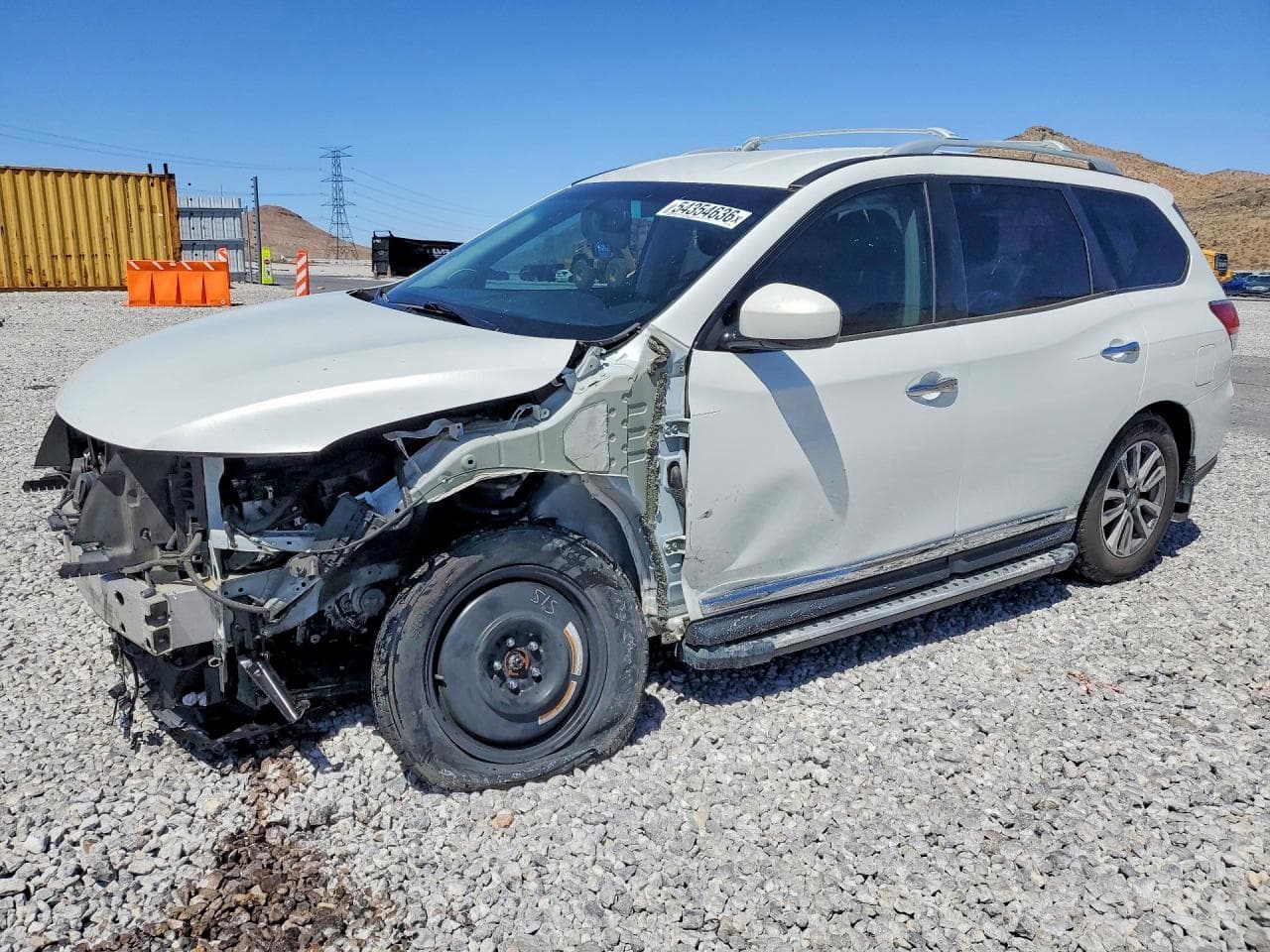 NISSAN PATHFINDER