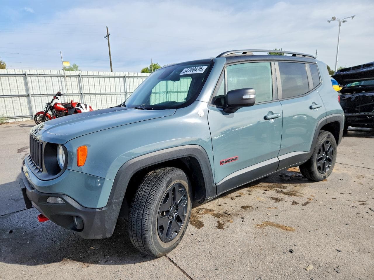 JEEP RENEGADE