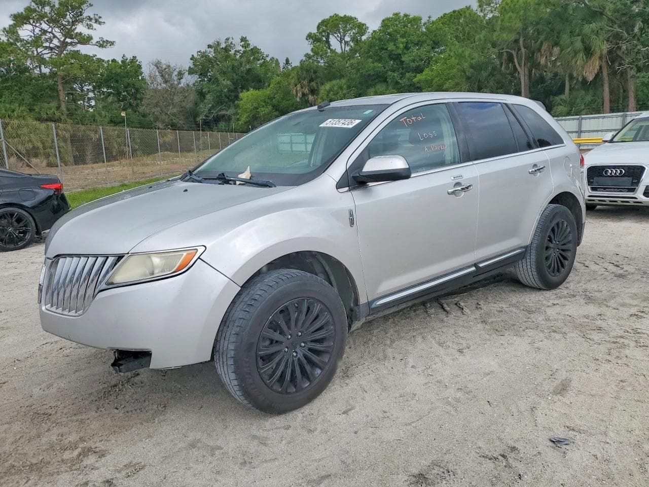 LINCOLN MKX