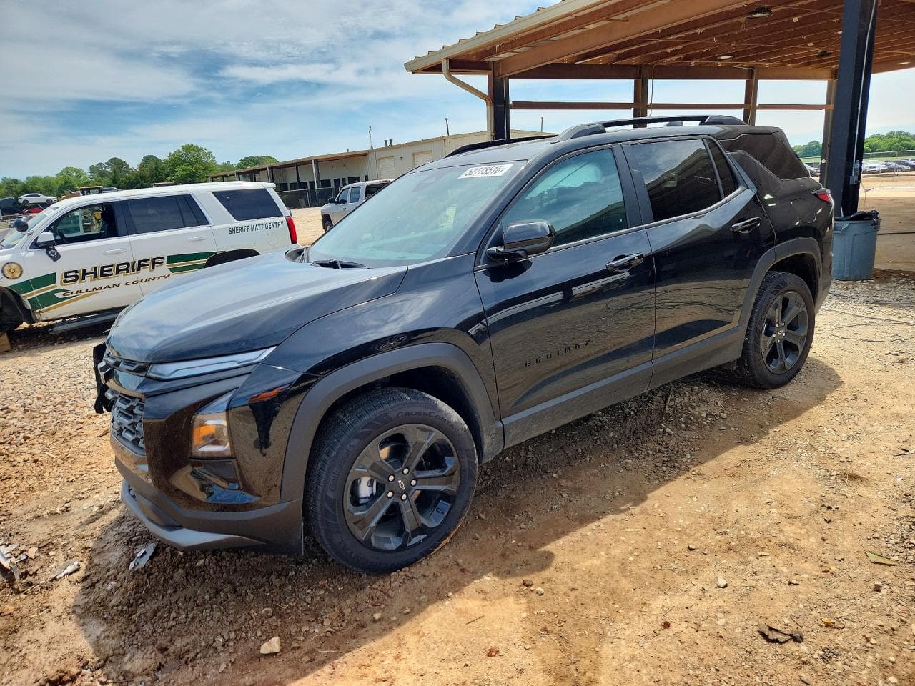 2026 CHEV EQUINOX