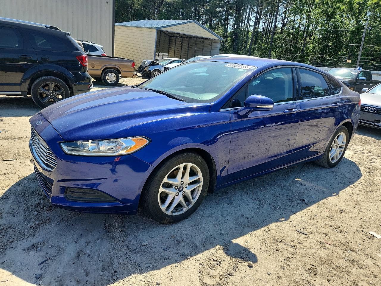 FORD FUSION