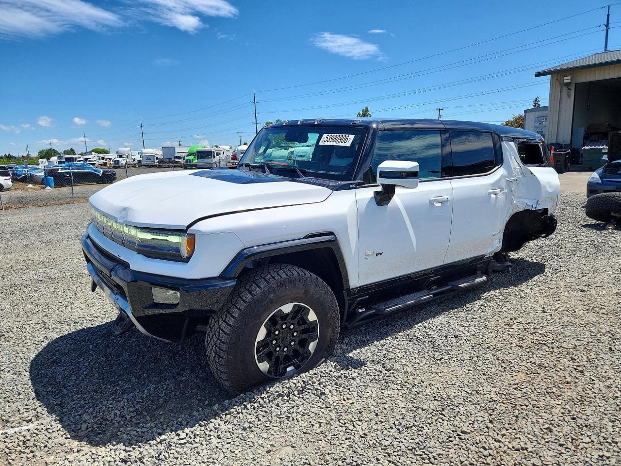 GMC HUMMER SUV
