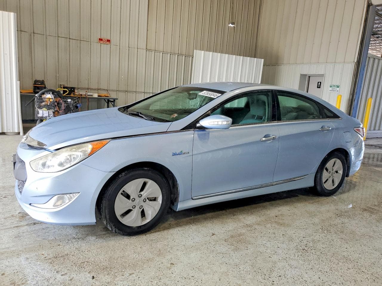 HYUNDAI SONATA HYBRID