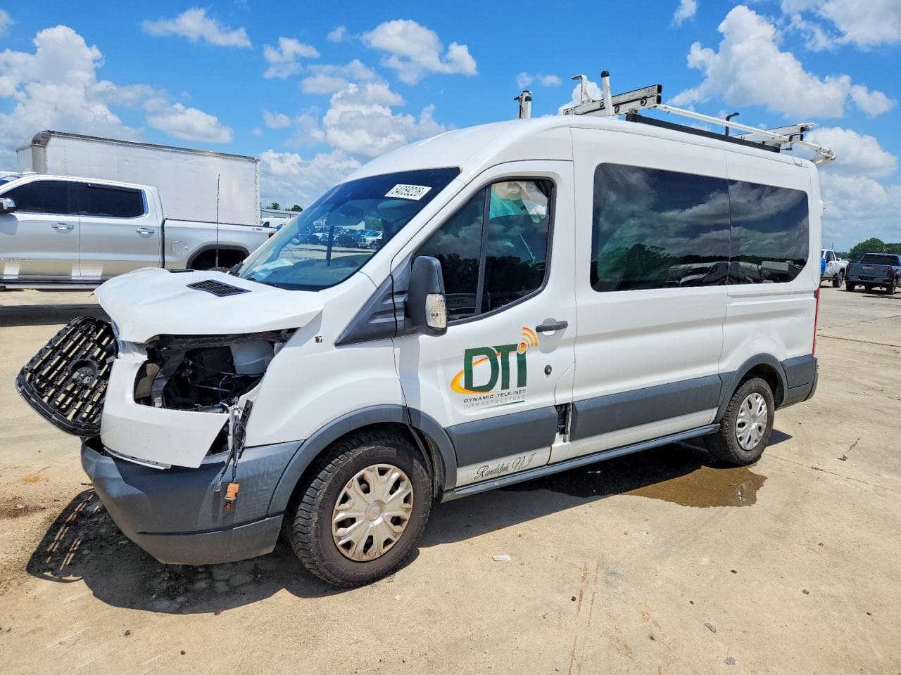 FORD TRANSIT