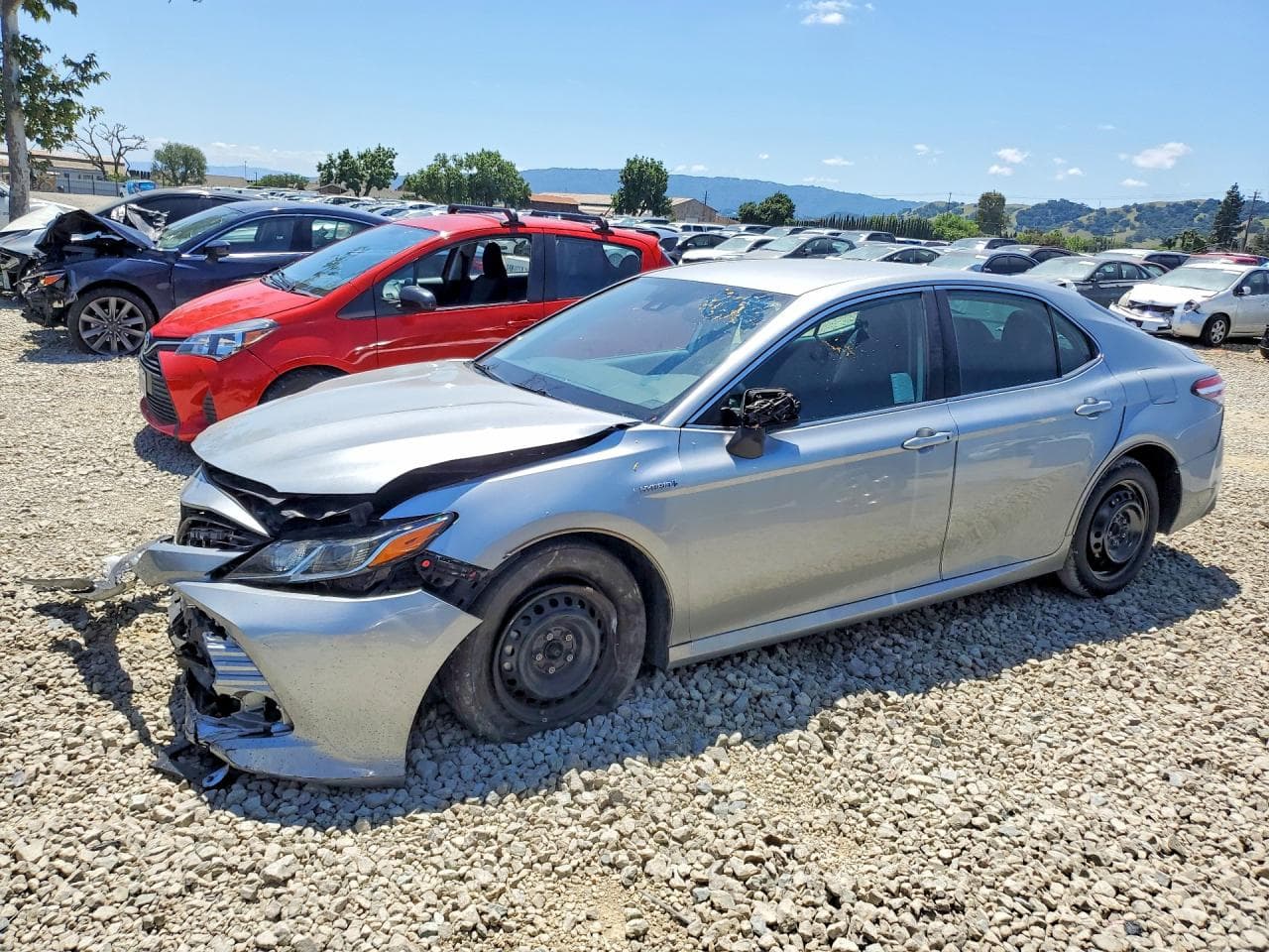 TOYOTA CAMRY
