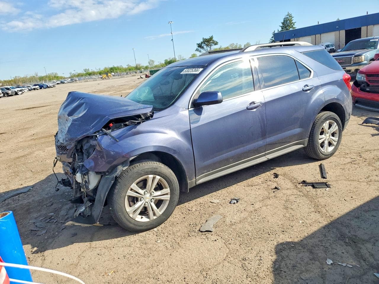 CHEVROLET EQUINOX