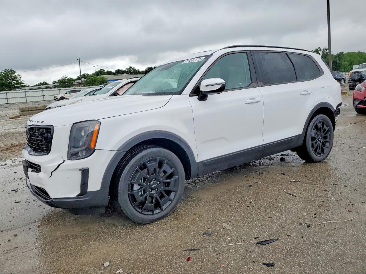 KIA TELLURIDE