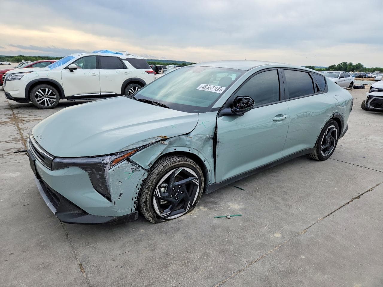 KIA K4