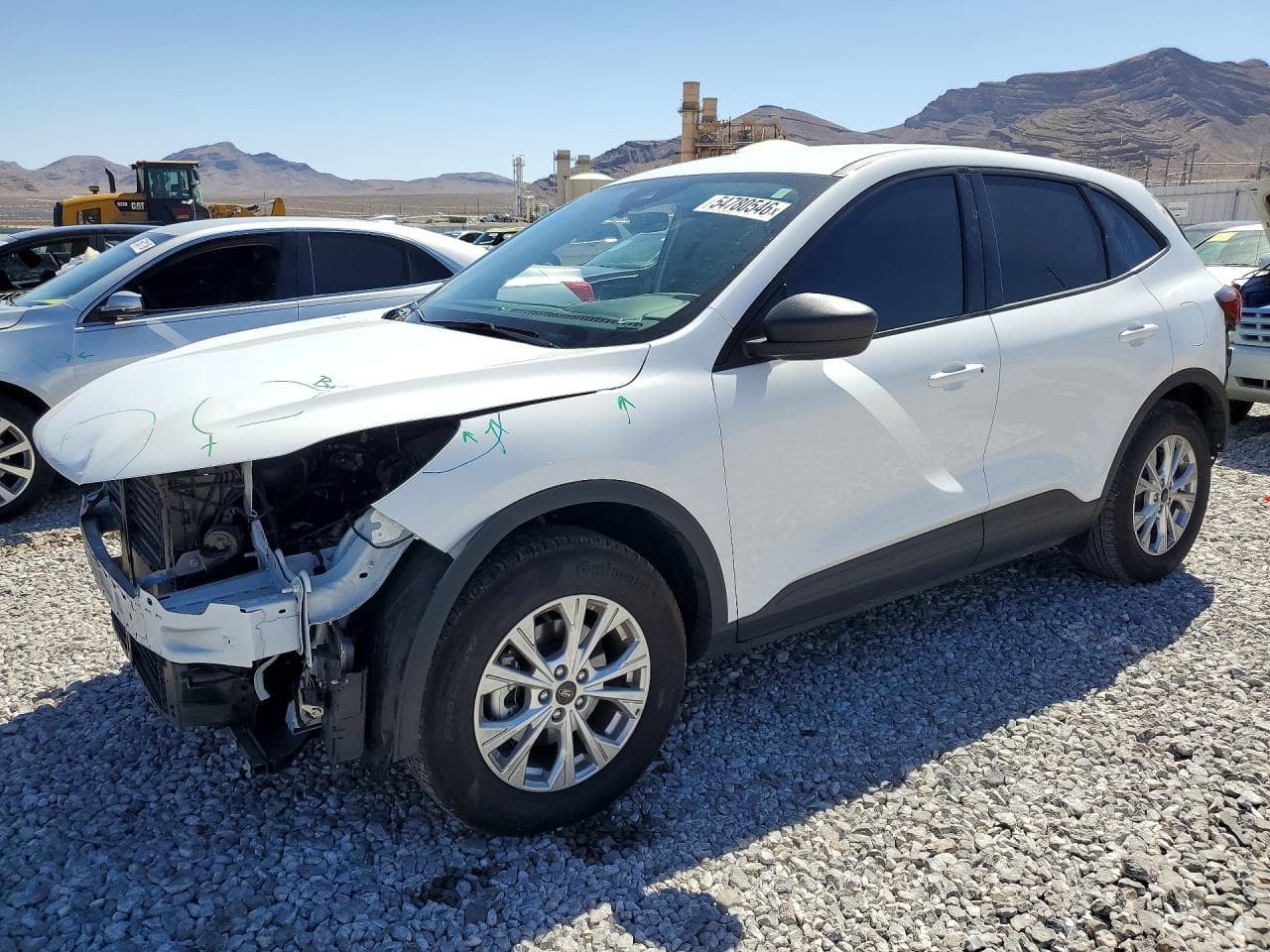 FORD ESCAPE ACT