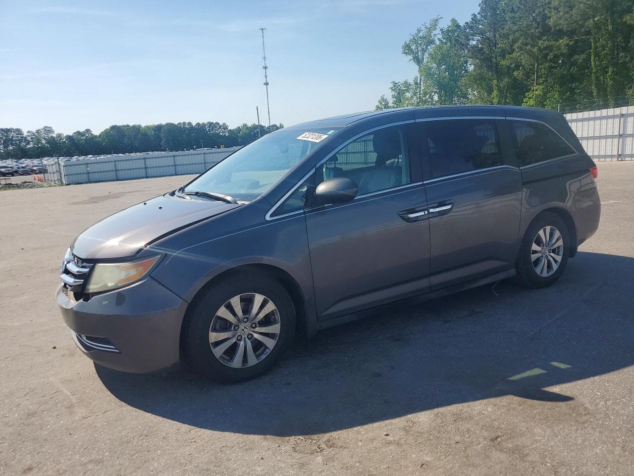 HONDA ODYSSEY