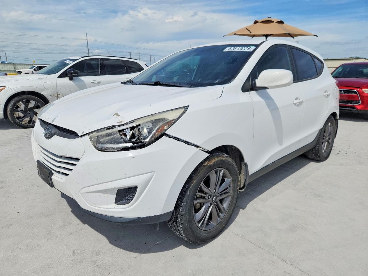 HYUNDAI TUCSON