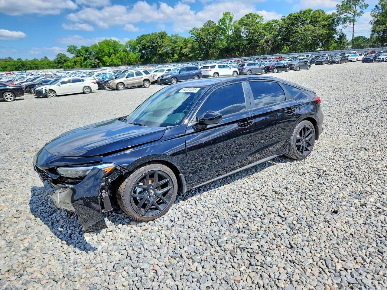 HONDA CIVIC