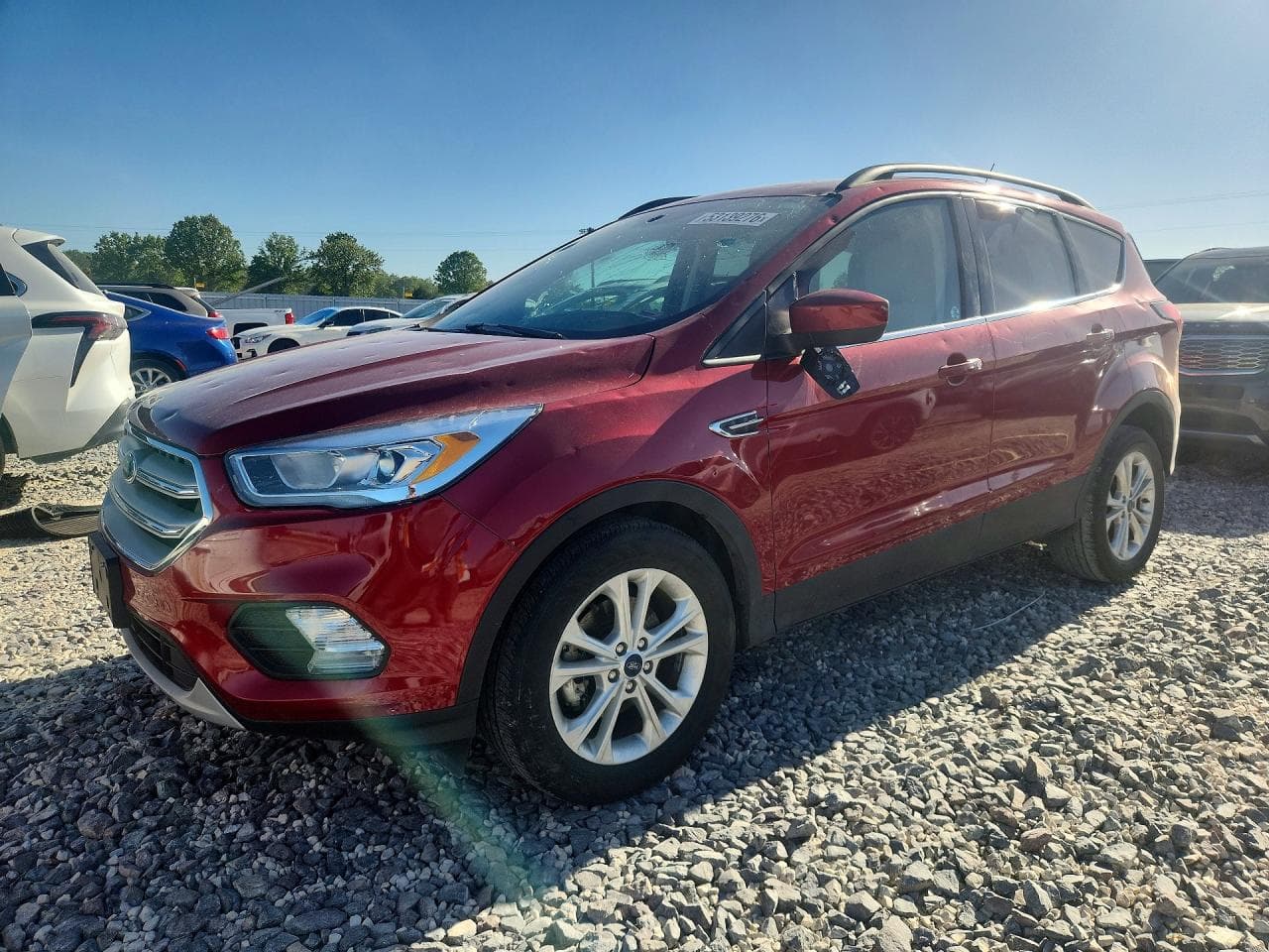 FORD ESCAPE