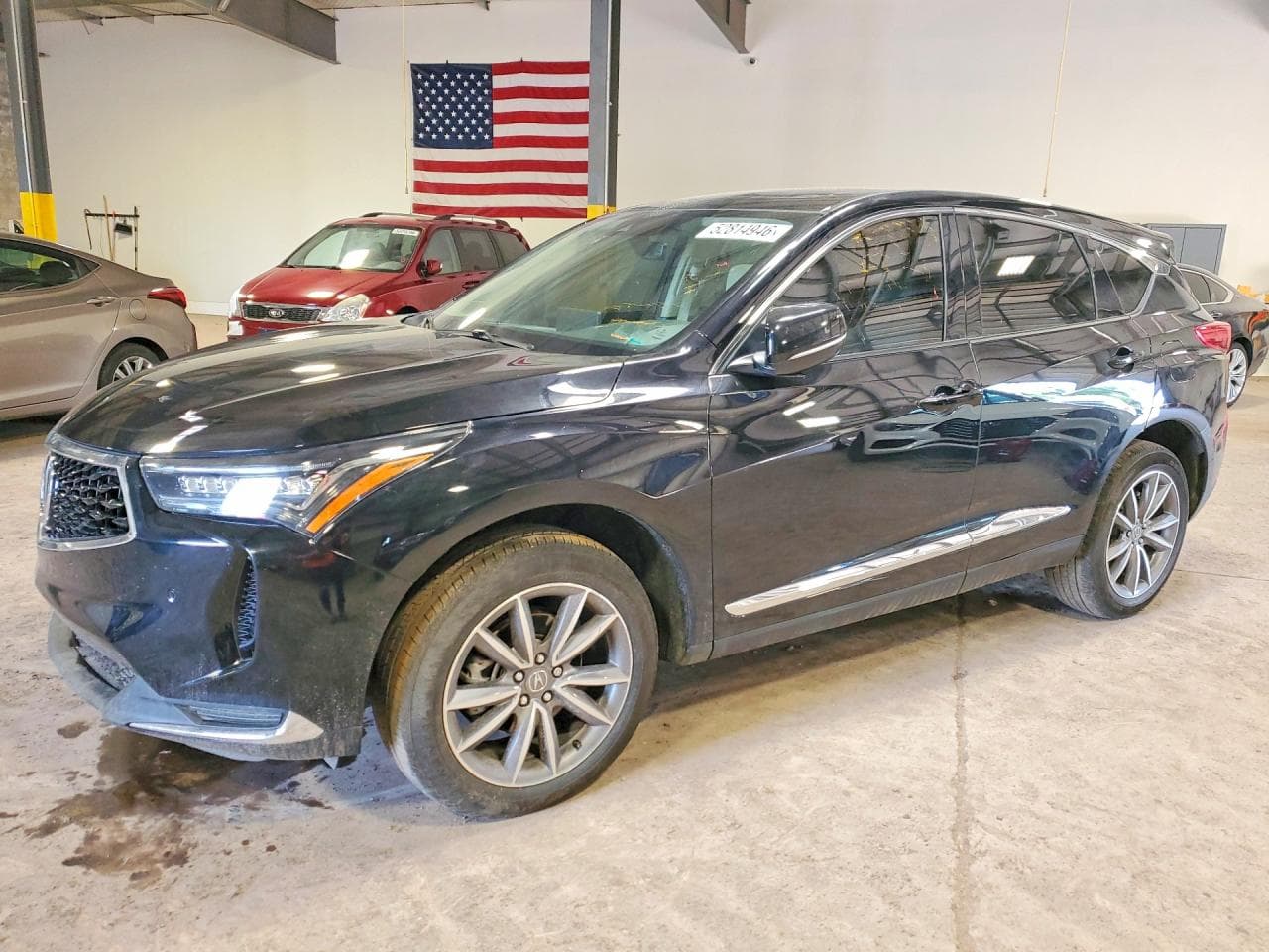 ACURA RDX