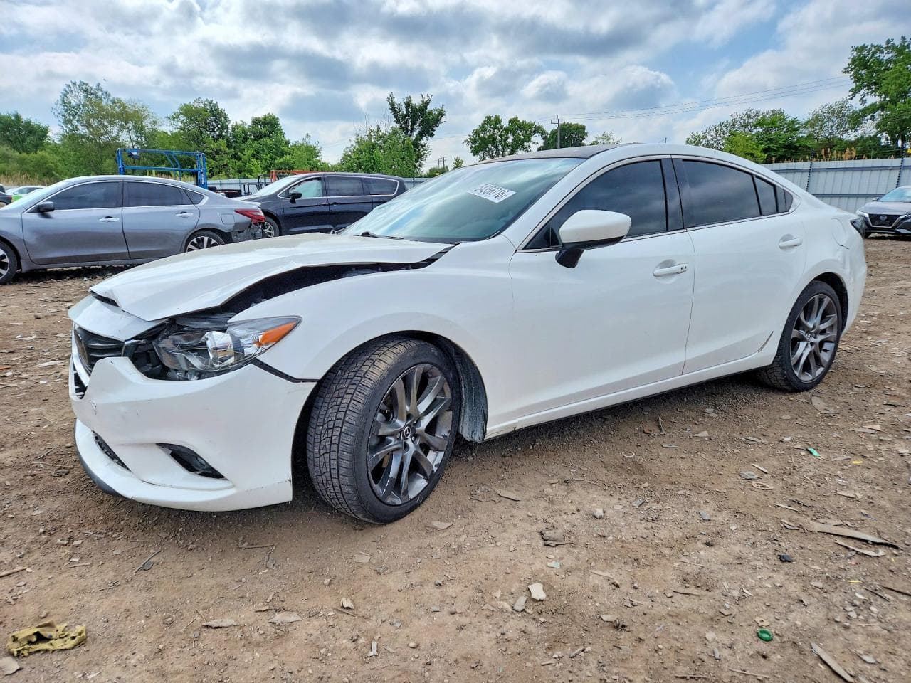MAZDA 6